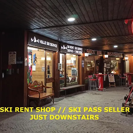 Orange Fox Cervinia Vda Vacanze In Vetta Cir 0185 Апартаменти *