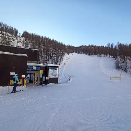 Апартаменти Orange Fox Cervinia Vda Vacanze In Vetta Cir 0185