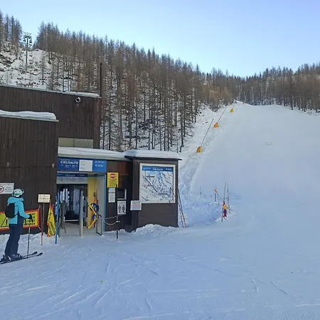 Orange Fox Cervinia Vda Vacanze In Vetta Cir 0185 * Брей-Червінія