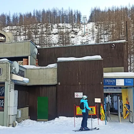 Апартаменти Orange Fox Cervinia Vda Vacanze In Vetta Cir 0185 Брей-Червінія