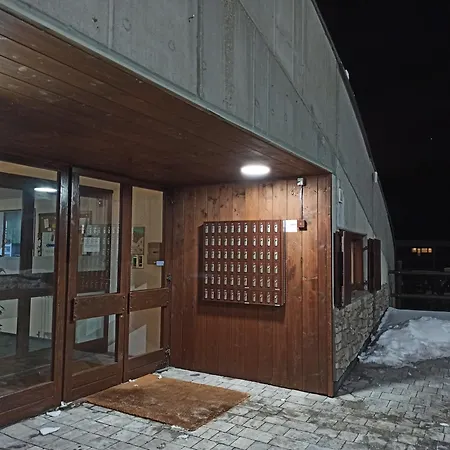 Orange Fox Cervinia Vda Vacanze In Vetta Cir 0185 *