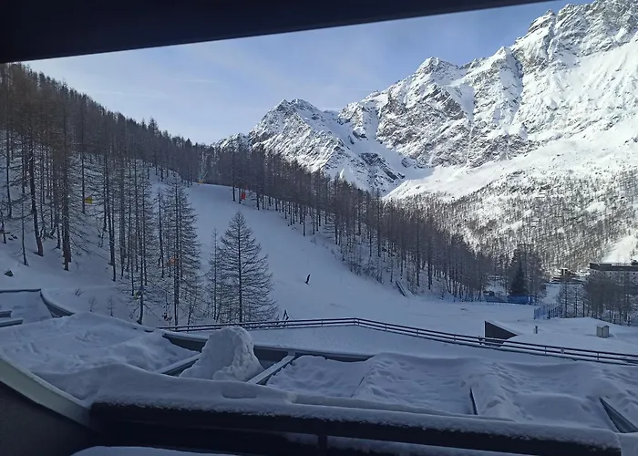 Orange Fox Cervinia Vda Vacanze In Vetta Cir 0185 Брей-Червінія