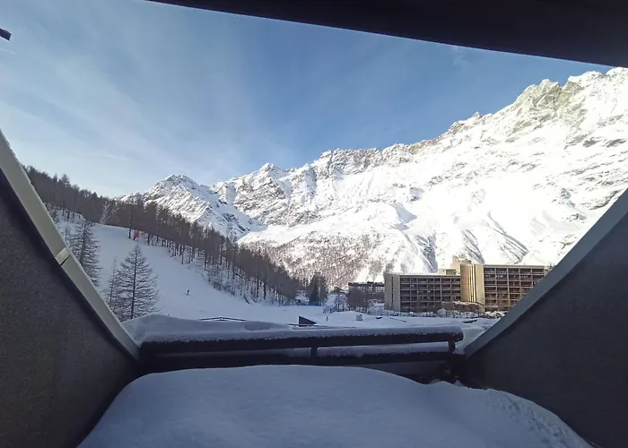 Orange Fox Cervinia Vda Vacanze In Vetta Cir 0185 Апартаменти Брей-Червінія