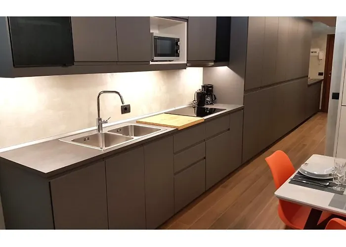 Orange Fox Cervinia Vda Vacanze In Vetta Cir 0185 * Брей-Червінія