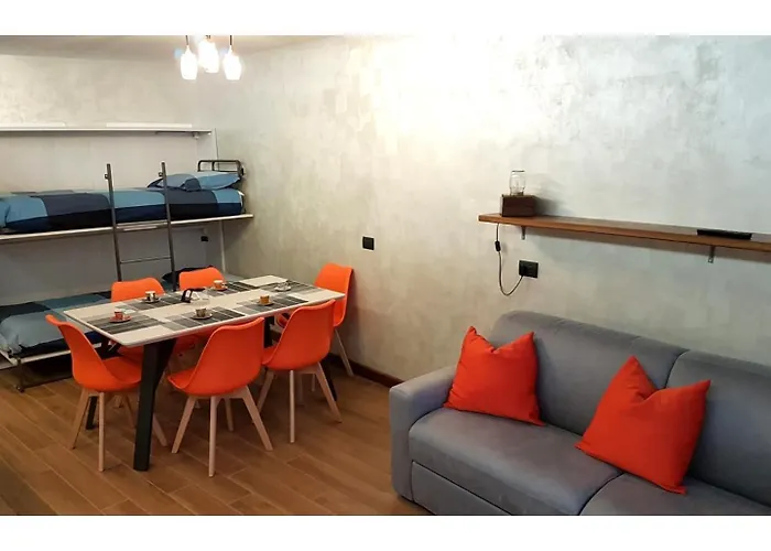 Апартаменти Orange Fox Cervinia Vda Vacanze In Vetta Cir 0185