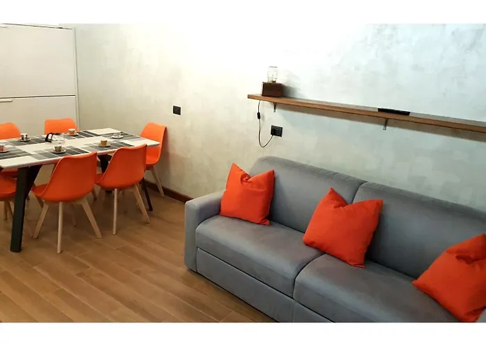 Orange Fox Cervinia Vda Vacanze In Vetta Cir 0185 Апартаменти *