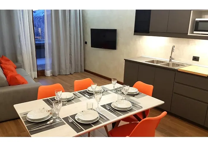 Апартаменти Orange Fox Cervinia Vda Vacanze In Vetta Cir 0185 *