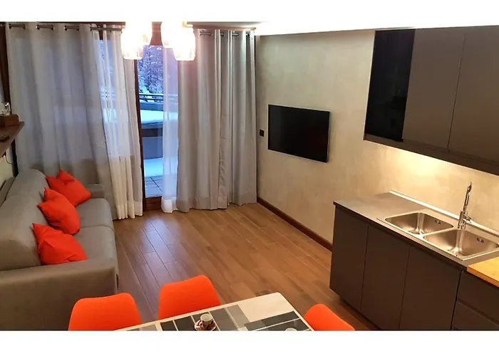 Orange Fox Cervinia Vda Vacanze In Vetta Cir 0185 Брей-Червінія