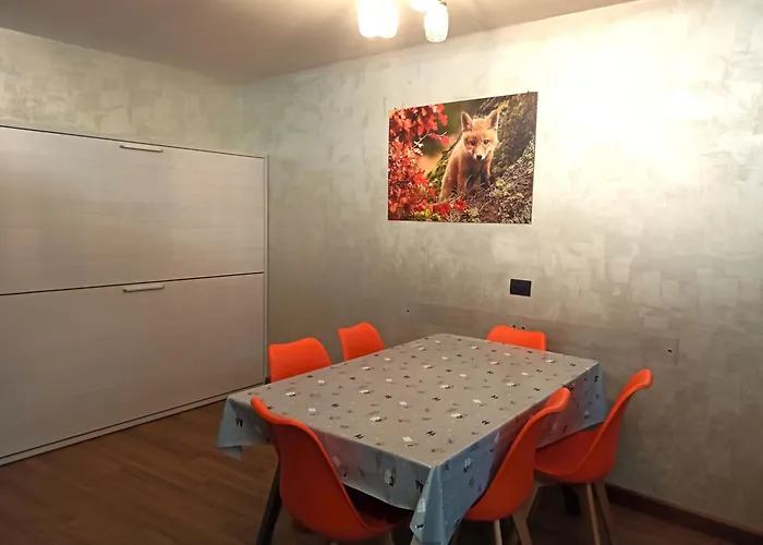 Orange Fox Cervinia Vda Vacanze In Vetta Cir 0185