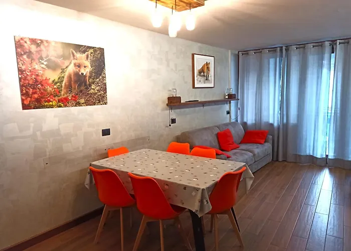 Orange Fox Cervinia Vda Vacanze In Vetta Cir 0185 Апартаменти