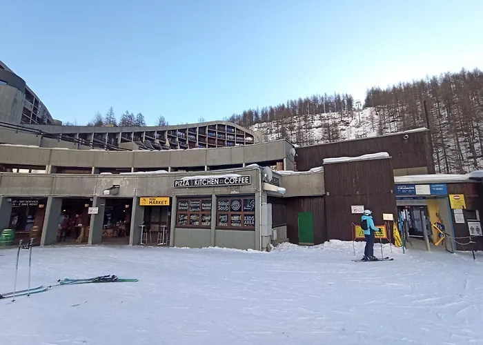 Orange Fox Cervinia Vda Vacanze In Vetta Cir 0185