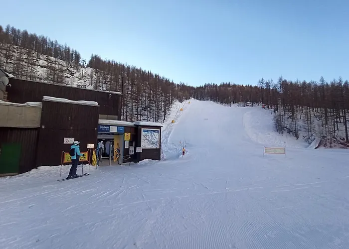 Апартаменти Orange Fox Cervinia Vda Vacanze In Vetta Cir 0185