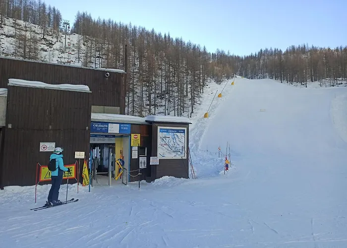 Orange Fox Cervinia Vda Vacanze In Vetta Cir 0185 * Брей-Червінія