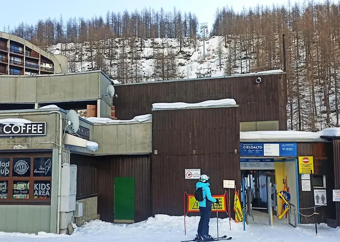 Апартаменти Orange Fox Cervinia Vda Vacanze In Vetta Cir 0185 Брей-Червінія