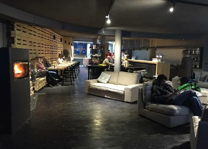 Апартаменти Orange Fox Cervinia Vda Vacanze In Vetta Cir 0185 Брей-Червінія