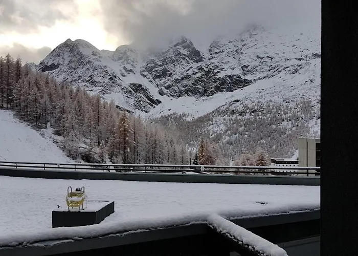 Апартаменти Orange Fox Cervinia Vda Vacanze In Vetta Cir 0185 *