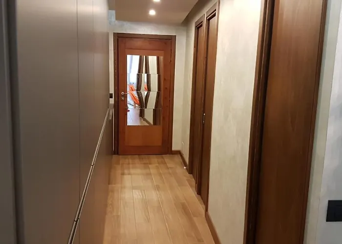 Orange Fox Cervinia Vda Vacanze In Vetta Cir 0185 * Брей-Червінія