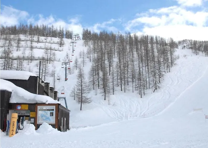 Orange Fox Cervinia Vda Vacanze In Vetta Cir 0185 Апартаменти