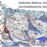 Orange Fox Cervinia Vda Vacanze In Vetta Cir 0185 Apartmán Breuil-Cervinia