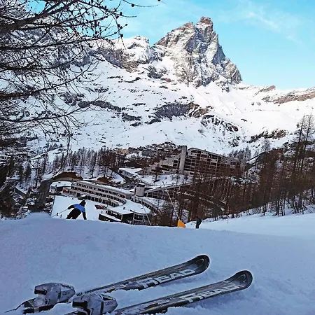 Orange Fox Cervinia Vda Vacanze In Vetta Cir 0185 Διαμέρισμα Breuil-Cervinia