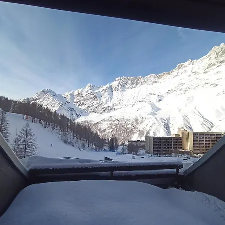 Orange Fox Cervinia Vda Vacanze In Vetta Cir 0185 Διαμέρισμα Breuil-Cervinia