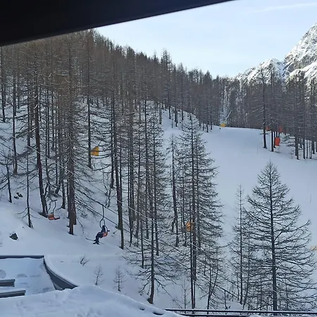 Orange Fox Cervinia Vda Vacanze In Vetta Cir 0185 アパート *