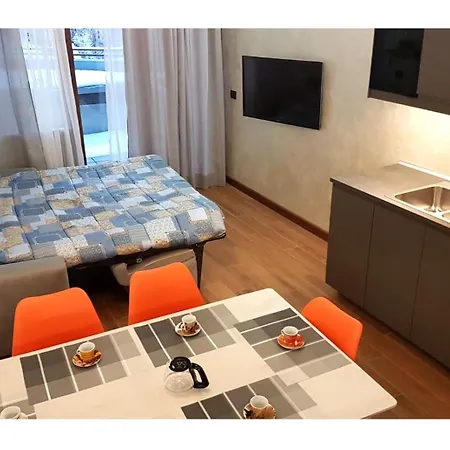 Orange Fox Cervinia Vda Vacanze In Vetta Cir 0185 דירה