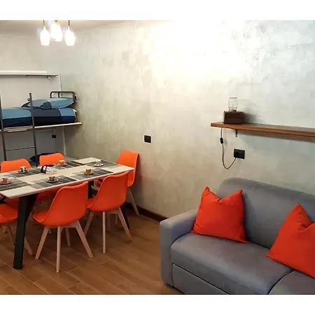 Апартаменти Orange Fox Cervinia Vda Vacanze In Vetta Cir 0185