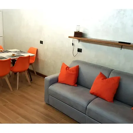 Orange Fox Cervinia Vda Vacanze In Vetta Cir 0185 Apartment *