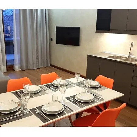 Διαμέρισμα Orange Fox Cervinia Vda Vacanze In Vetta Cir 0185 *