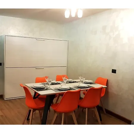 Апартаменти Orange Fox Cervinia Vda Vacanze In Vetta Cir 0185 Брей-Червінія