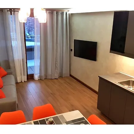 Orange Fox Cervinia Vda Vacanze In Vetta Cir 0185 Брей-Червінія