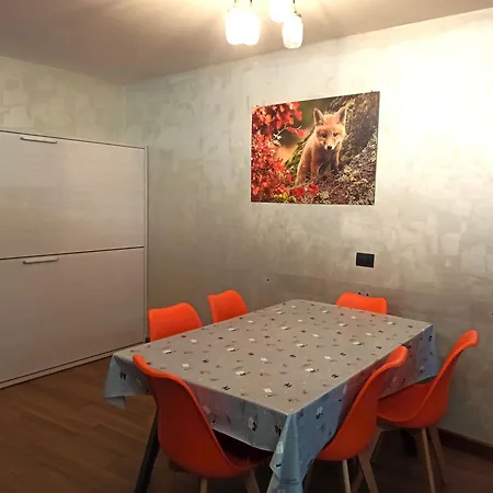 Orange Fox Cervinia Vda Vacanze In Vetta Cir 0185