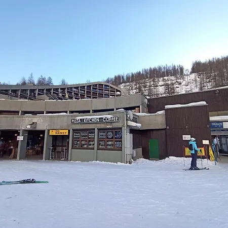 Orange Fox Cervinia Vda Vacanze In Vetta Cir 0185