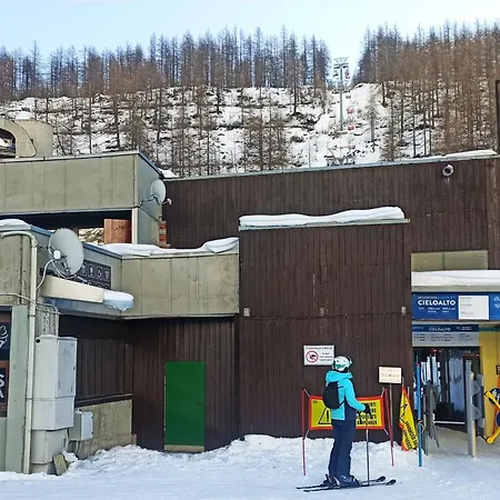 Apartmán Orange Fox Cervinia Vda Vacanze In Vetta Cir 0185 *