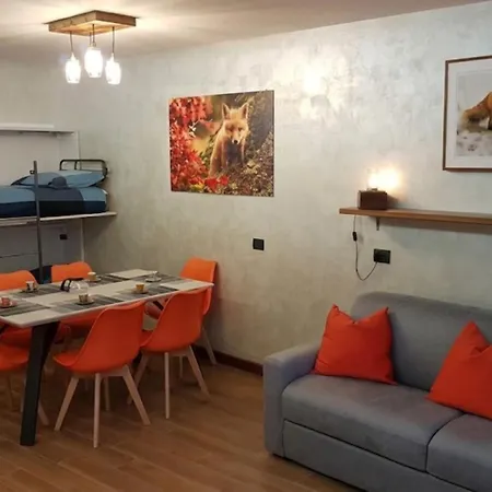 Orange Fox Cervinia Vda Vacanze In Vetta Cir 0185 Apartament Breuil-Cervinia