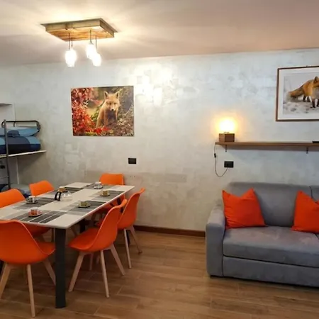 Orange Fox Cervinia Vda Vacanze In Vetta Cir 0185 Apartament *