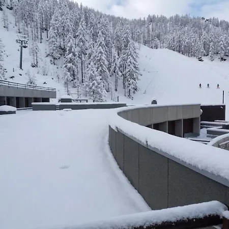 Apartament Orange Fox Cervinia Vda Vacanze In Vetta Cir 0185