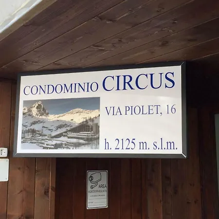 Orange Fox Cervinia Vda Vacanze In Vetta Cir 0185 *