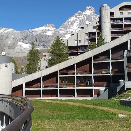 Apartament Orange Fox Cervinia Vda Vacanze In Vetta Cir 0185 Breuil-Cervinia