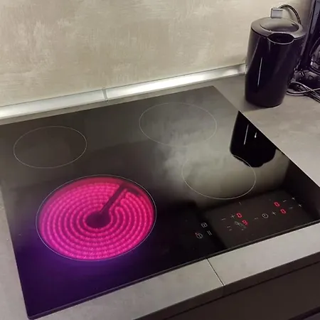 아파트 Orange Fox Cervinia Vda Vacanze In Vetta Cir 0185 브루일서비니아