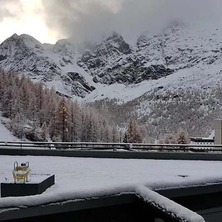 Διαμέρισμα Orange Fox Cervinia Vda Vacanze In Vetta Cir 0185 *