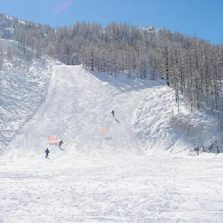 Orange Fox Cervinia Vda Vacanze In Vetta Cir 0185 * 브루일서비니아