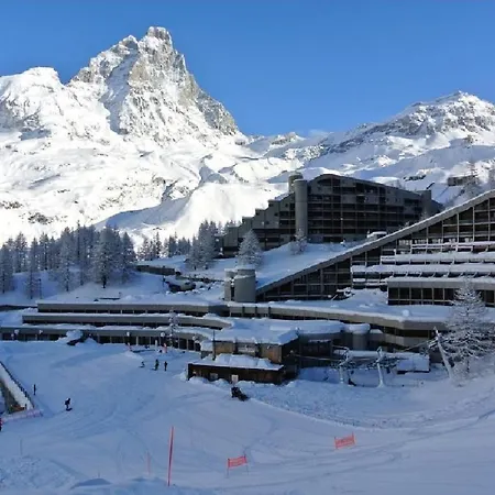 Orange Fox Cervinia Vda Vacanze In Vetta Cir 0185 Апартаменти