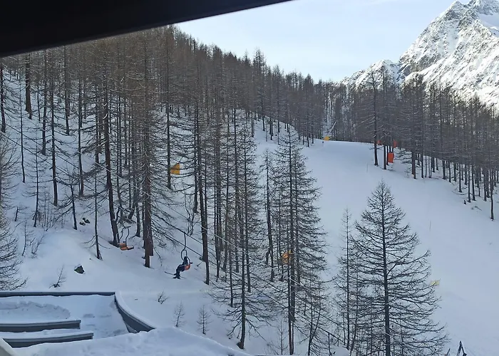 Orange Fox Cervinia Vda Vacanze In Vetta Cir 0185 Apartman *