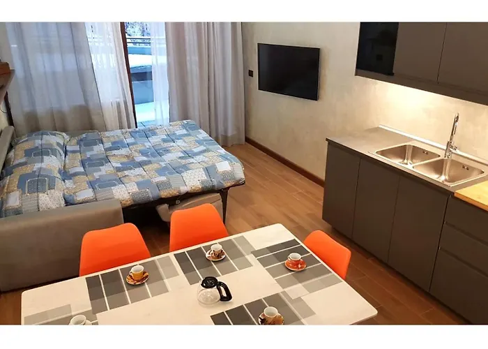 Orange Fox Cervinia Vda Vacanze In Vetta Cir 0185 Apartman