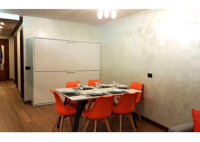 Apartman Orange Fox Cervinia Vda Vacanze In Vetta Cir 0185 Breuil-Cervinia