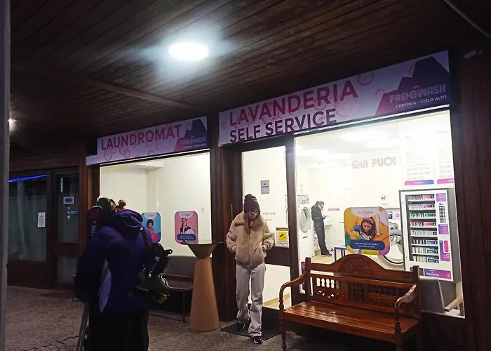 Orange Fox Cervinia Vda Vacanze In Vetta Cir 0185 * Breuil-Cervinia