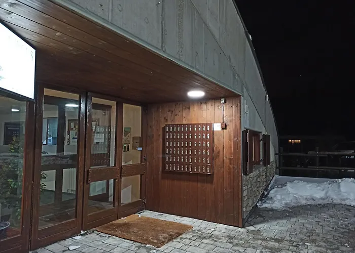 Orange Fox Cervinia Vda Vacanze In Vetta Cir 0185 *