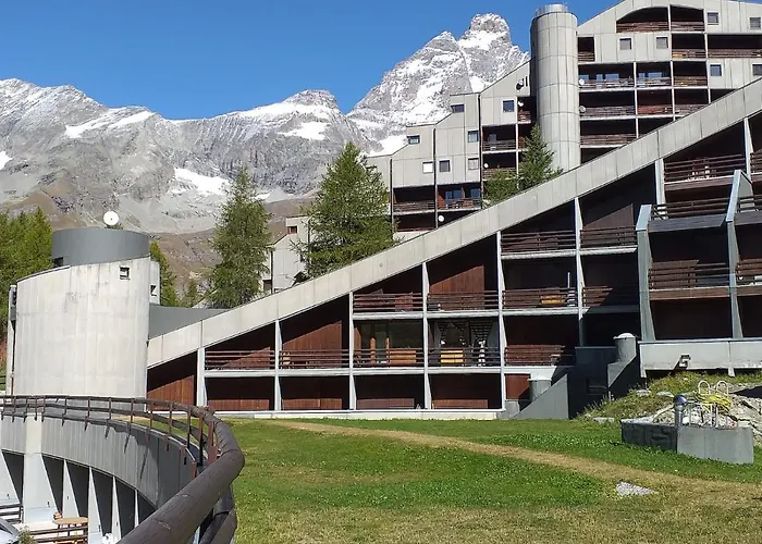 Apartman Orange Fox Cervinia Vda Vacanze In Vetta Cir 0185 Breuil-Cervinia